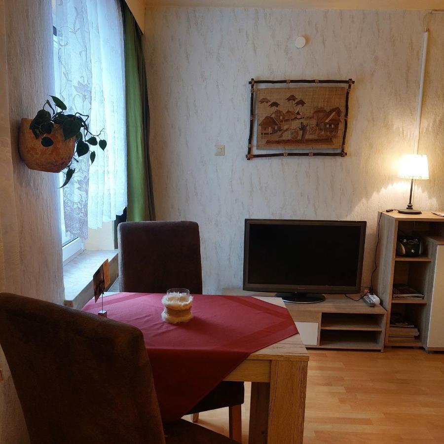 Privatzimmer Carola Maria Анаберг-Бухолц Екстериор снимка
