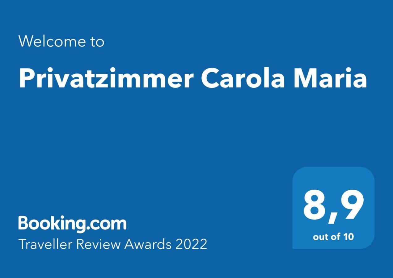 Privatzimmer Carola Maria Анаберг-Бухолц Екстериор снимка